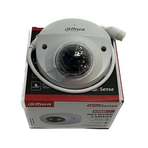 Dahua IPC-HDBW3449F-AS-IL 4MP Smart Dual <b>Light</b> Fixed-focal Dome WizSense Network Camera - Product Image 6