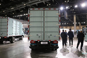 Fourgon de transport de marchandises à grande capacité, fourgon de transport de marchandises lourd - Product Image 5