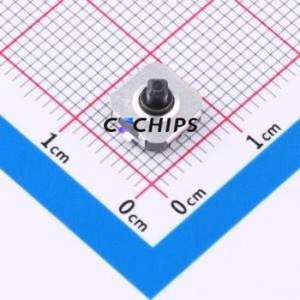 SKLYABE013 Multi-Direction Switch SMD-6P,7.5x7.5mm Switch - Product Image 1