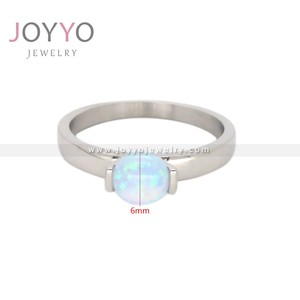 Nuovo anello <span class=keywords><strong>di</strong></span> fidanzamento moda moda Mini <span class=keywords><strong>opale</strong></span> <span class=keywords><strong>pietra</strong></span> <span class=keywords><strong>di</strong></span> <span class=keywords><strong>luna</strong></span> da donna 925 anello sottile semplice fidanzamento gioielli in acciaio - Product Image 6