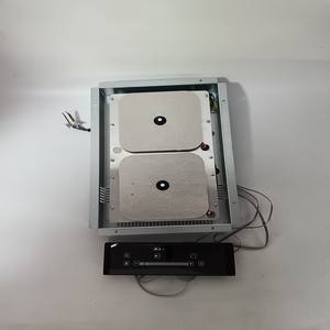 Desain baru Panel kontrol gaya tidak terlihat induksi Hob Cooktop induksi Tak Terlihat Hob - Product Image 3