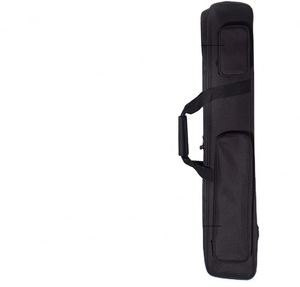 BSCI Factory 7 Holes Thick Padded Snooker <b>Pool</b> <b>Cue</b> <b>case</b> Billiard <b>Cues</b> Bag - Product Image 1