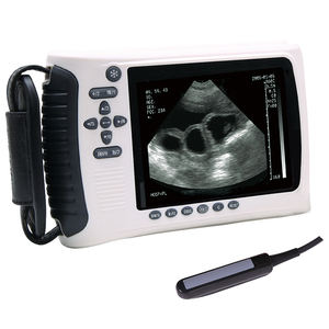 Ultrassom Veterinário Portátil para Equinos, Dispositivo Portátil para Veterinários, Máquina de Ultrassom Animal - Product Image 5