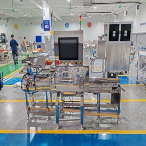 Yüksek doğruluk 0.3mm X Ray muayene sistemi dokunmatik elektronik ekran 1 yıl garanti IP65 koruma gıda sanayi Metal - Product Image 2