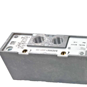 Midi Star Sxe9561-a80-00 5/2-weg G1/8 sub-basis solenoïde 24V 13J nieuw origineel direct leverbaar industriële automatisering Pac dedicated <span class=keywords><strong>Pl</strong></span> - Product Image 1