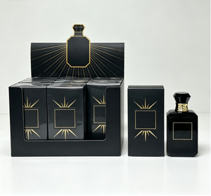 Perfume de Mujer de Lujo al por Mayor, 50 ml, Eau de Parfum, Regalo, Dos Aromas Modernos, Florales y Frutales, de Larga Duración - Product Image 1