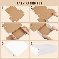 Boîtes d'emballage personnalisées, boîtes d'expédition, boîtes cadeaux, boîtes postales, cartons ondulés, boîtes de déménagement en carton avec logo