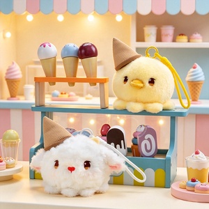 Portachiavi Peluche Personalizzato a Forma di Maialino, Animale di Peluche Imbottito con Muso, Ideale come Regalo di Compleanno e Decorazione per la Casa - Product Image 3