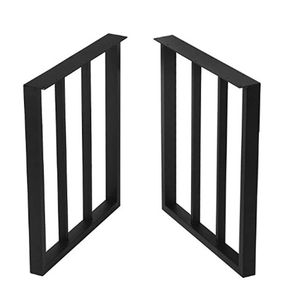 Pied de table de base de <span class=keywords><strong>tulipe</strong></span> en fonte robuste finition dorée en acier inoxydable moderne de luxe pour salon Restaurant café salle à manger - Product Image 2