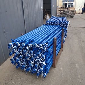 Chống đỡ thép kính thiên văn bền với chiều cao điều chỉnh cho hệ thống giàn giáo - Product Image 4