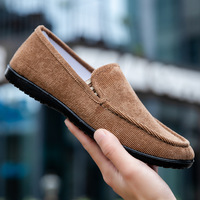 Chaussures Décontractées Hommes Sportives Grandes Tailles Personnalisées par le Fabricant, Pratiques et Respirantes, Vente Flash