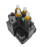 Bloc de soupape arrière pour Land Rover Range Rover/Range Rover Sport L460/L461, suspension pneumatique, bloc de soupape, LR153323