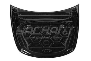 ฝาครอบมีฮู้ดคาร์บอนไฟเบอร์, ฝาครอบมีฮู้ดด้านหน้าดีไซน์แบบเทสลา2018 2019รุ่น<span class=keywords><strong>3</strong></span> YC - Product Image 4