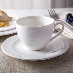 <span class=keywords><strong>Vaisselle</strong></span> de table <span class=keywords><strong>italienne</strong></span> en céramique, <span class=keywords><strong>vaisselle</strong></span> de mariage, de fête, blanche <span class=keywords><strong>traditionnelle</strong></span>, Logo personnalisé, Restaurant - Product Image 4