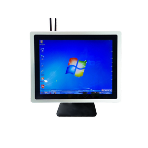 <span class=keywords><strong>15</strong></span> "4:3 màn hình điện dung giá rẻ màn hình cảm ứng hợp kim nhôm treo tường hiển thị <span class=keywords><strong>POS</strong></span> Tiền mặt registecash All-in-One <span class=keywords><strong>POS</strong></span> - Product Image 5