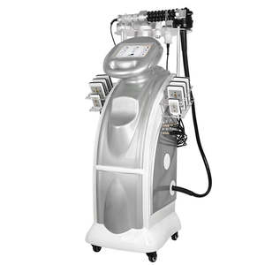 Nueva Máquina de Cavitación Profesional 80K 9 en 1, Vertical, para Adelgazamiento Corporal, Liposucción al Vacío, para Uso Doméstico, Equipo de Belleza - Product Image 1