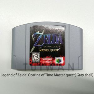 Cartouche de jeu vidéo Zelda pour console N64, version anglaise, version américaine pour Nintendo 64 - Product Image 5
