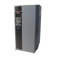 Convertisseur de fréquence VFD triphasé 3KW DC AC 100% original, onduleur solaire pour le contrôle des moteurs 131L9865