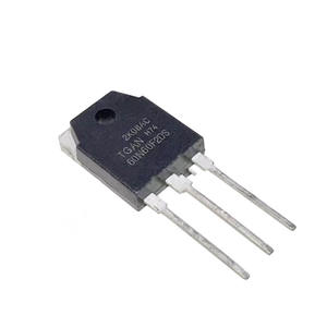 TGAN60N60 Tubo IGBT para Máquina de Soldar 60A/600V TO-247 TGAN60N60F2DS Triodo - Product Image 1