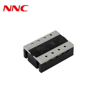 NNC Clion NNG1-1/032F-38 Relais Statique Monophasé Miniature avec Dissipateur Thermique Scellé en Alliage d'Argent AC/DC de Protection 10-100A Faible CE