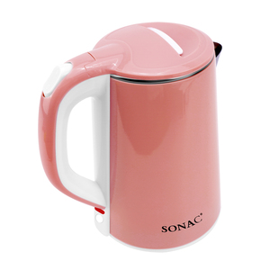 กาต้มน้ำไฟฟ้า <span class=keywords><strong>SONAC</strong></span> TG-25A ความจุ 2.5 ลิตร สำหรับใช้ในบ้าน ครัว และห้องพักในโรงแรม พร้อมเสียงเตือน - Product Image 2