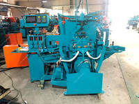 Cintre automatique en fil métallique pour vêtements enduits de PVC, machine cintre cintre pour vêtements enduits, machine de formage cintre
