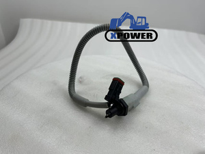 Capteur d'eau dans le carburant Xpower 600-311-3721 6003113721 PG-8 pour pièces d'excavatrice SAA6D107E PC200-8 PC300-8 - Product Image 2