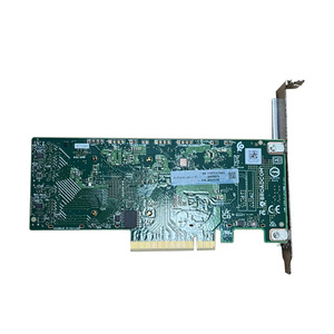 ตัวควบคุม RAID Broadcom 9540-16i อะแดปเตอร์จัดเก็บข้อมูล 16 พอร์ต Sas Sata สำหรับเซิร์ฟเวอร์ - Product Image 3