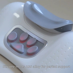 Lemesy <span class=keywords><strong>2025</strong></span> Tùy Chỉnh Mới Phát Minh Cổ Kéo Thiết Bị Cổ Đau Thư Giãn Giải Nén Căng Cơ Bắp Đào Tạo Massager Gối - Product Image 5