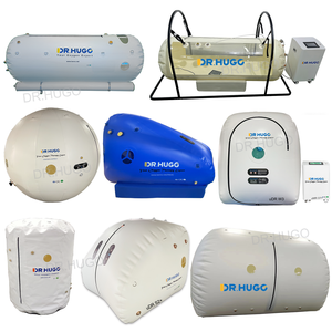 Válvula de Alivio de Presión Manual DR HUGO, Válvula de Emergencia para Cámara de Oxígeno Hiperbárico HBOT, Cámara Blanda, Cámara Rígida - Product Image 5