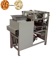 Machine à peler les amandes et les cacahuètes, éliminateur de peau rouge, fourni par l'usine