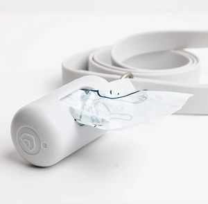 Bolsas Resistentes a Olores para Desechos de Mascotas, Paquete de Recarga, Dispensador de Una Mano, Diseño Antirrotura, Bolsas Desechables para Excrementos de Perro - Product Image 2