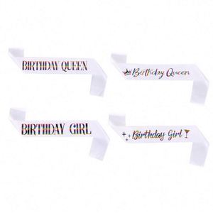 Ceinture d'étiquette personnalisée en or rose pour mariage, anniversaire, fête, avec motif numérique, douce et romantique, fourniture promotionnelle pour événements - Product Image 6