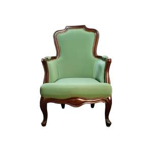 Sillas de sofá de calidad superior de tendencia superior para sala de estar Silla hermosa y cómoda de lujo de proveedor de confianza - Product Image 4