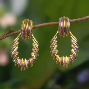 Boucles d'oreilles tendance S300-3976FS - Product Image 3