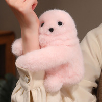 Nouvelle Peluche Hibou Électrique qui Se Tourne, Chante et Apprend à Parler – Poupée Animal de Compagnie Mignonne et Timide, Idéale comme Pendentif de Sac pour Fille, Cadeau