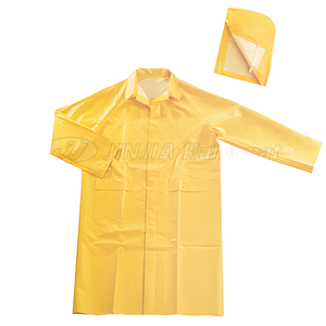 Di alta qualità riutilizzabile resistente in PVC poliestere Poncho <span class=keywords><strong>impermeabile</strong></span> <span class=keywords><strong>da</strong></span> <span class=keywords><strong>uomo</strong></span> <span class=keywords><strong>lavoro</strong></span> all'aperto escursionismo fattoria fabbrica di antipioggia - Product Image 2