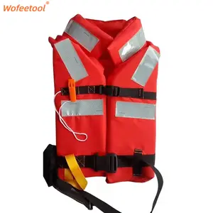 Manufacturers Price Customized Logo High Quality Marine Swimming Rescue Adult Life Jackets For Sale