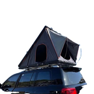 EM Nouvelle tente de toit pour SUV, installation facile, camping en plein air, tente de toit pour 4 personnes - Product Image 3