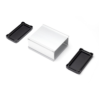 Boîtier personnalisé pour Raspberry Pi 4, boîtier extérieur en métal extrudé, étanche IP68, boîte électronique pour PCB