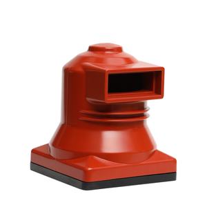 Üretici izolatör kutusu ch-serisi 630-4000A 12KV 24KV izolatör elektrik yalıtım musluğu VCB iletişim kutusu - Product Image 6