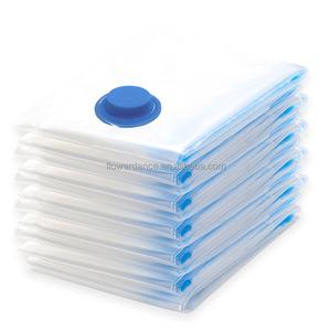 8 confezioni di <span class=keywords><strong>sacchetti</strong></span> <span class=keywords><strong>per</strong></span> la conservazione <span class=keywords><strong>sottovuoto</strong></span> a tenuta stagna trasparente a compressione <span class=keywords><strong>sottovuoto</strong></span> <span class=keywords><strong>per</strong></span> la casa, viaggi, coperte, <span class=keywords><strong>cappotti</strong></span>, vestiti - Product Image 4