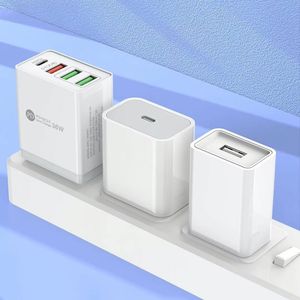 ที่ชาร์จไร้สายแบบเร็ว 36W PD 100V-240V 50-60HZ สำหรับแล็ปท็อป สายชาร์จแบบ Type-C to Type-C ป้องกันไฟไหม้ สำหรับพีซีและโทรศัพท์มือถือ - Product Image 3