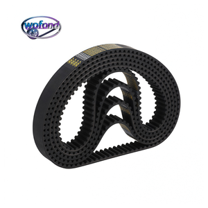 Correa Dentada Síncrona de Goma <span class=keywords><strong>Gates</strong></span> HTD 14M, Correa Dentada Personalizada en Ancho y Longitud 784 826 924 966 1092 1148 1190 1344 1358 - Product Image 4