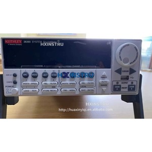 Keithley เครื่องวัดแหล่งที่มาแบบดิจิตอล2636B เครื่องมืออิเล็กทรอนิกส์2ช่องมี0.015% ความแม่นยำในการวัดพื้นฐาน H - Product Image 2