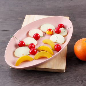 Logo personalizzato arcopale <span class=keywords><strong>piatti</strong></span> <span class=keywords><strong>piatti</strong></span> di paglia di grano <span class=keywords><strong>piatti</strong></span> ristorante per la personalizzazione Oem all'ingrosso - Product Image 3