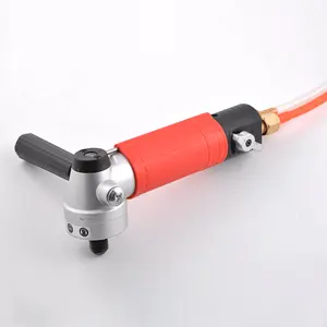 Portable Machine Pneumatic Air Wet Polishing Tool Side-Exaust Air Polisher