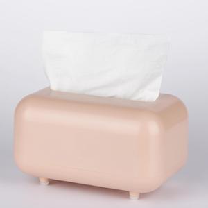 Bread Tissue Box Solid Color Covered Multi Purpose Storage For Living Room - Product Image 2