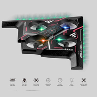 Drone de combat RC 2.4G en mousse EPP avec lumières LED colorées, quadricoptère 4 axes, télécommande double mode, retour à une touche, flip 360, mode sans tête