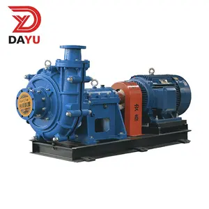 High quality heavy mining sand maintenance-free machine seal slurry pump manufacturers